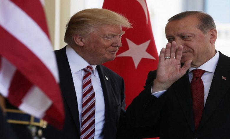 تركيا تتقرب من أمريكا وتبتعد عن روسيا