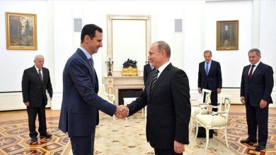 صورة أول تصريح لممثل بوتين الخاص في سوريا.. ومصادر تكشف عن زيارة أجراها بشار الأسد إلى موسكو منذ أسبوع