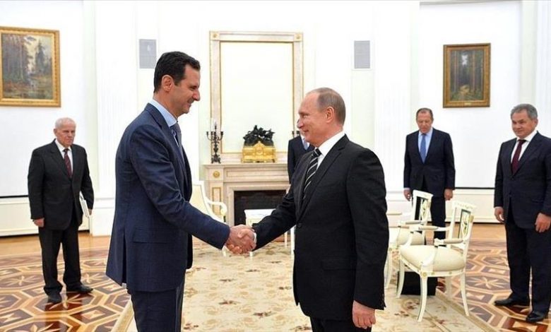 أول تصريح لممثل بوتين الخاص في سوريا