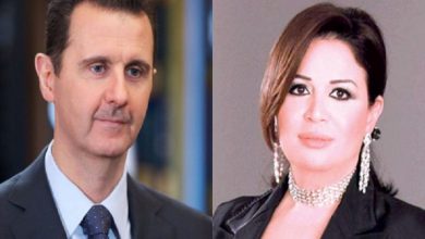 صورة إلهام شاهين تكشف تفاصيل لقائها مع بشار الأسد وتنتقد تركيا..! (فيديو)