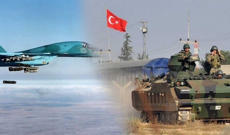 تركيا تستعد لإسقاط الطائرات الروسية