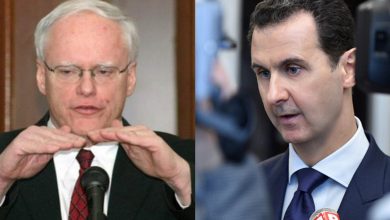 صورة جيفري: بشار الأسد سيبقى تحت الضغط وهذا ما ينتظره.. ولأول مرة روسيا تعترف بانهيار النظام السوري