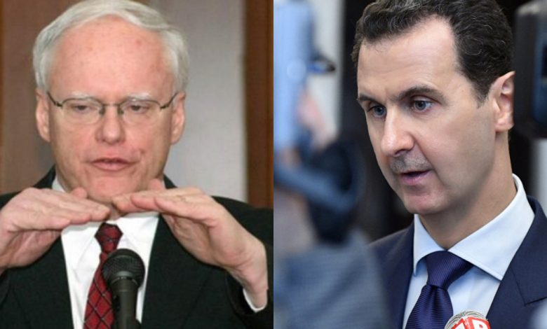 بشار الأسد سيبقى تحت الضغط