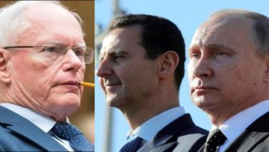 صورة جيفري: مؤشرات حول تغيير موسكو لسياستها في سوريا.. وصحيفة: مصير بشار الأسد ستحدده روسيا قريباً