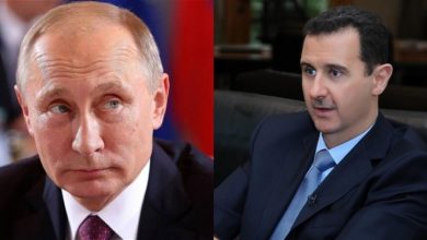 صورة روسيا تنتقد بشار الأسد مجدداً.. والتحالف الدولي يدعم حل سياسي دائم في سوريا