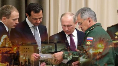 صورة “طموحات بوتين”.. خطة روسية للسيطرة على 4 مناطق جديدة في سوريا