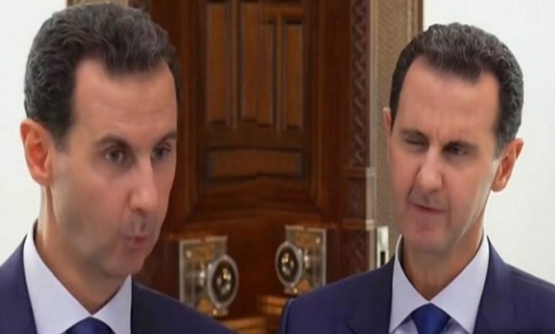 فراس الأسد يتحدى بشار الأسد