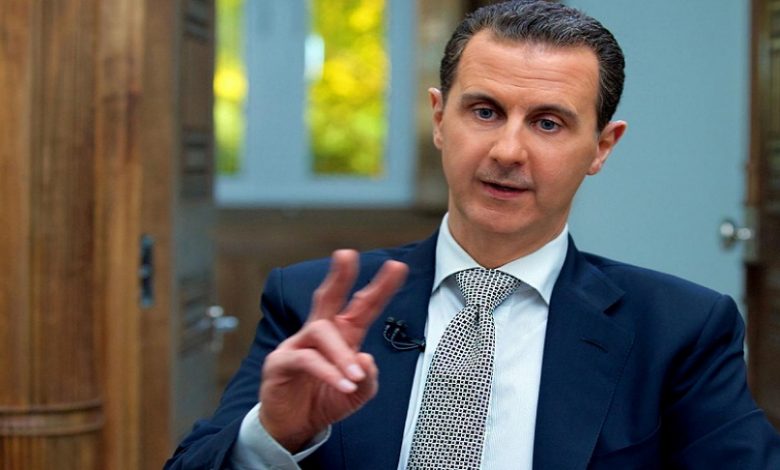 أمريكا تضع بشار الأسد أمام خيارين