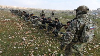 صورة قوات خاصة روسية تحاول التقدم جنوب إدلب للمرة الأولى منذ اتفاق الهدنة.. والمعارضة ترد