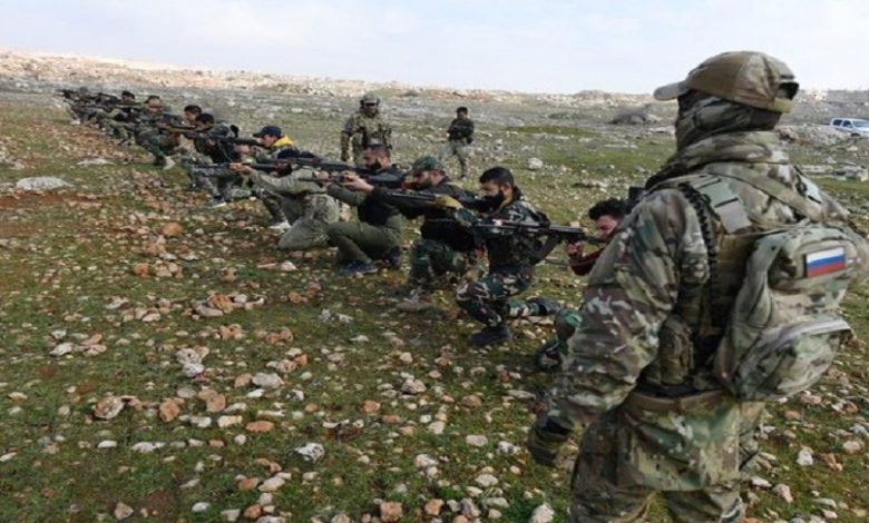 قوات خاصة روسية تحاول التقدم جنوب إدلب