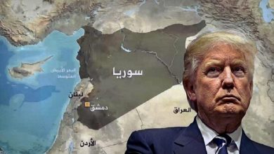 صورة مسؤول أمريكي: إدارة ترمب ستتخذ يوم غد إجراءات حاسمة ضد نظام الأسد