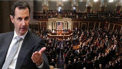 صورة “من الكونغرس الأمريكي إلى ترمب”.. رسالة عاجلة بشأن “بشار الأسد” و”قانون قيصر”