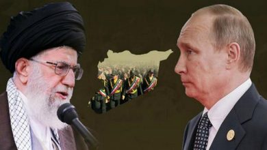 صورة نهاية العلاقة الغرامية بين روسيا وإيران في سوريا.. وأمريكا توجه رسالة حازمة للأسد وطهران