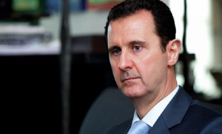 نهاية بشار الأسد تقترب