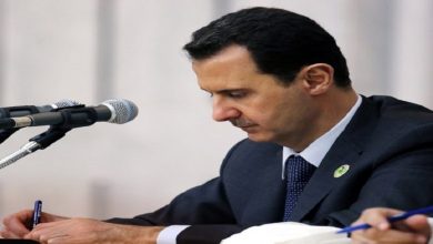 صورة الإعلام التركي: بشار الأسد في آخر أيامه وسيتنحى قريباً جداً..!