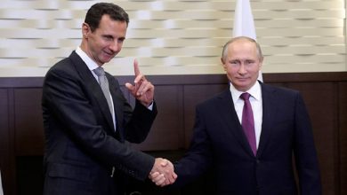 صورة بشار الأسد وبوتين معاً حتى عام 2036.. ما حقيقة ذلك..؟