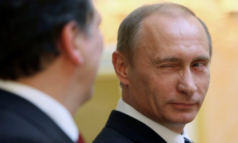 بوتين رئيساً لروسيا