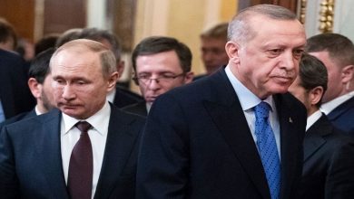 صورة روسيا تصفي حساباتها مع تركيا عبر التدخل في مناطق النفوذ التركي شمال سوريا.. وأنقرة ترد..!