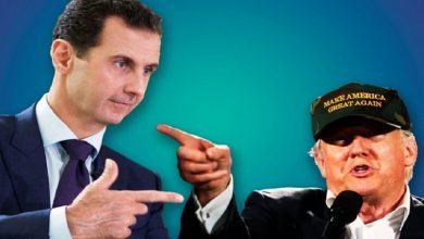 صورة عودة العلاقات بين أمريكا ونظام الأسد.. ترمب يوافق ويضع شروطاً والخارجية الأمريكية توضح..!