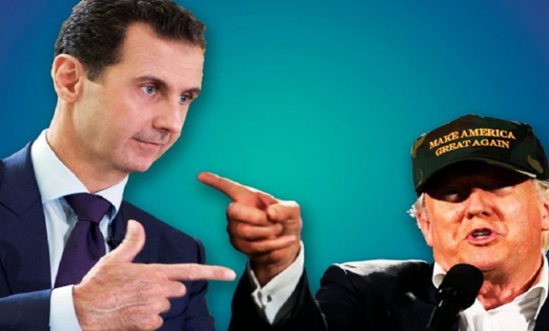 عودة العلاقات بين أمريكا ونظام الأسد