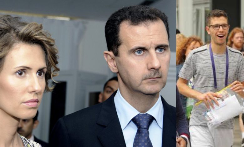 قانون قيصر حافظ الأسد