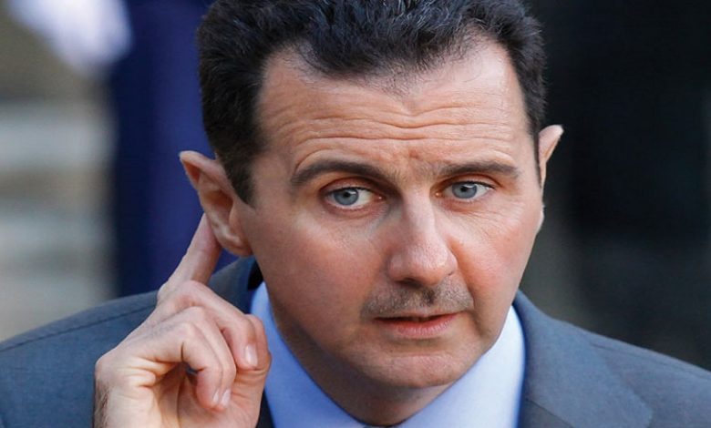 لؤي حسين بشار الأسد