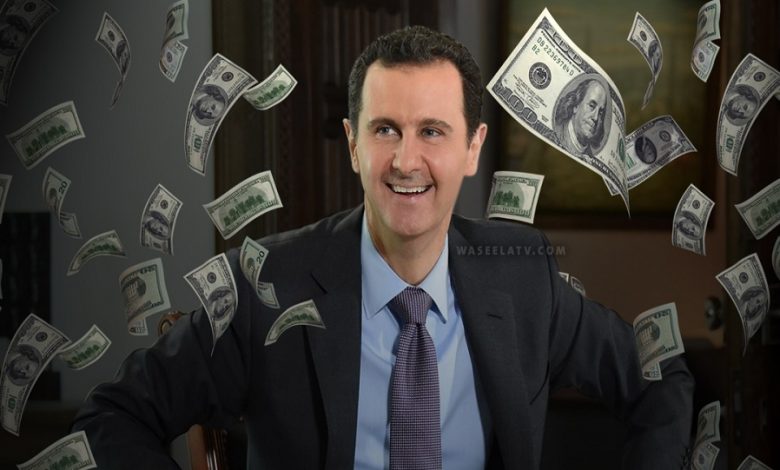 مئة دولار عند دخول المواطن إلى سوريا