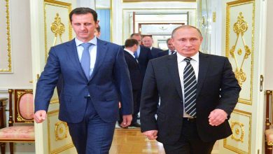 صورة مسؤول روسي يحسم الجدل حول إمكانية تخلي “بوتين” عن بشار الأسد ويكشف خطوات الحل في سوريا