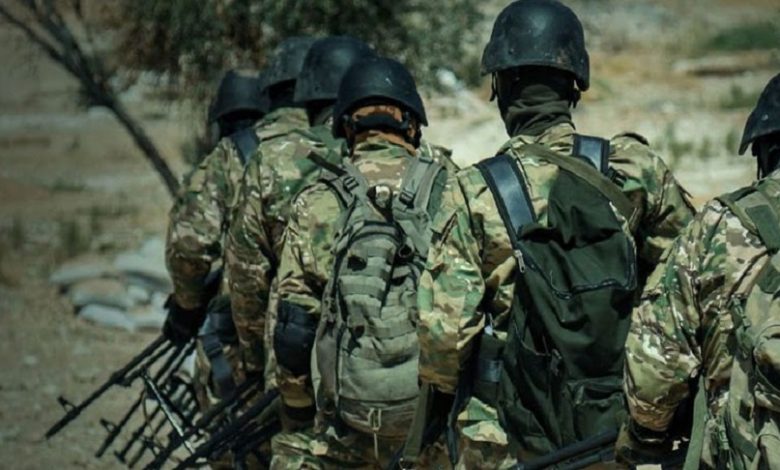 نظام الأسد عملية عسكرية جنوب إدلب