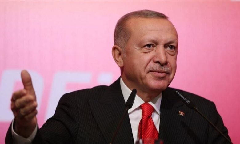 أردوغان بشرى للشعب التركي