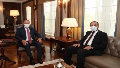 صورة اجتماع بين الخارجية التركية والمعارضة السورية في أنقرة.. هذه تفاصيله..!
