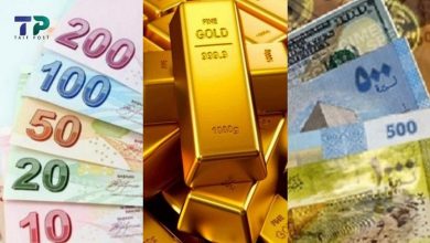 صورة الذهب يرتفع إلى مستويات قياسية جديدة واستقرار في سعر صرف الليرتين السورية والتركية
