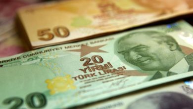 صورة الليرة التركية تهبط إلى مستوى تاريخي غير مسبوق مقابل الدولار الأمريكي | الجمعة 7 آب/ أغسطس