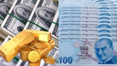 صورة الليرة التركية تواصل الانخفاض مقابل الدولار وأسعار الذهب في تركيا تسجل ارتفاعاً كبيراً | الخميس 13 آب