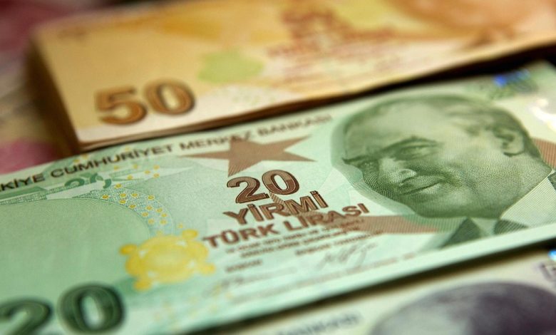 الليرة التركية مقابل العملات