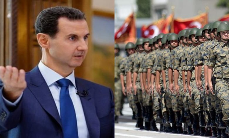 بشار الأسد توقيت العملية ضد إدلب