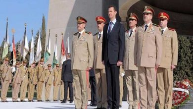 صورة شملت رؤساء أفرع المخابرات العسكرية.. بشار الأسد يجري تغييرات جديدة في منظومته الأمنية!