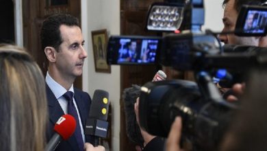 صورة تصريح مفاجئ.. بشار الأسد يبدي استعداده للتعامل مع اللجنة الدستورية والمسار السياسي!