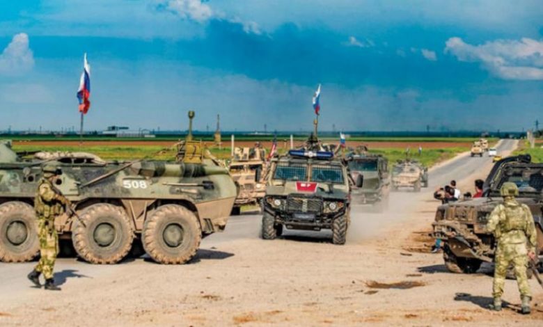 روسيا تستلم قيادة العمليات جنوب إدلب