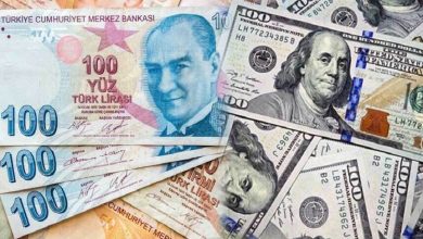 صورة سعر جديد لليرة التركية مقابل الدولار الأمريكي والعملات الرئيسية | اليوم الاثنين 10 آب/ أغسطس