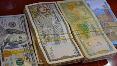 صورة سعر صرف الليرة السورية مقابل الدولار والعملات الأجنبية | الاثنين 17/8/2020