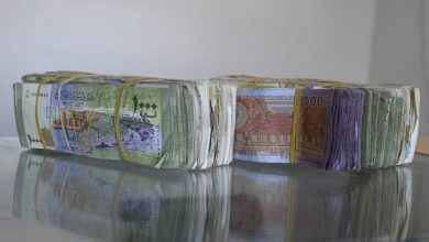 صورة سعر صرف الليرة السورية مقابل العملات الأجنبية | السبت 15/8/2020