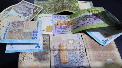 صورة سعر صرف الليرة السورية مقابل العملات العربية والأجنبية | الأحد 16/8/2020