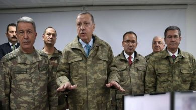 صورة تركيا تنشئ قيادة مركزية للعمليات العسكرية في سوريا.. هل ستكون للدفاع عن إدلب..؟