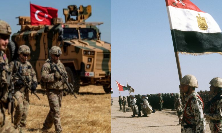 مواجهة بين تركيا ومصر في إدلب