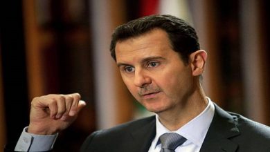 صورة موقع أمريكي يتحدث عن احتمال رحيل بشار الأسد عن السلطة على المدى القريب..!