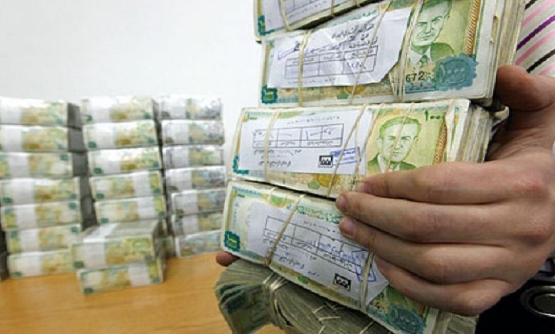 سعر صرف الليرة السورية اليوم الثلاثاء 9-8 2020 مقابل العملات الأجنبية