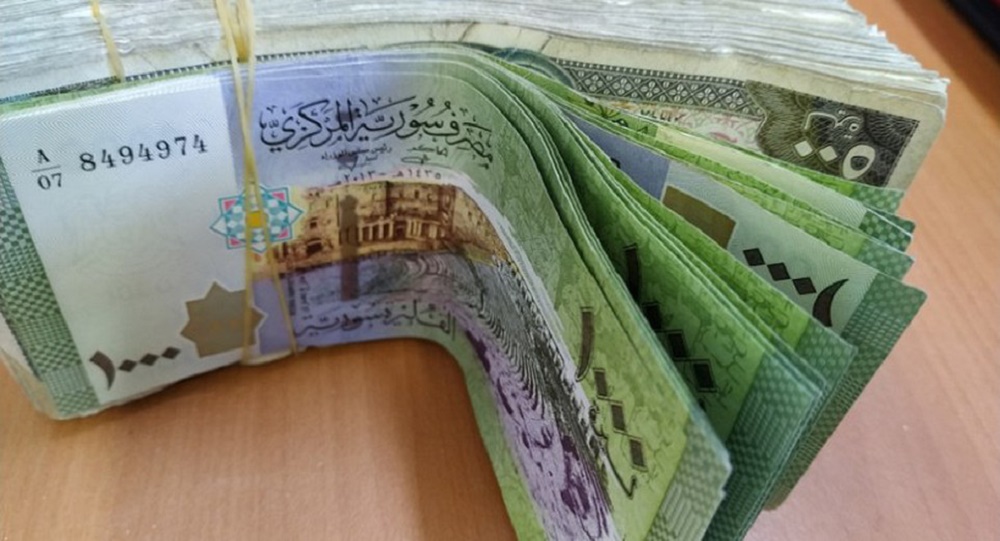 سعر صرف الليرة السورية مقابل العملات الأجنبية الاثنين 7 9 2020