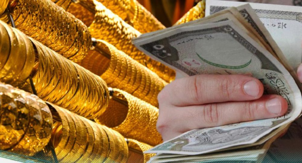 أسعار العملات والذهب في سوريا اليوم الثلاثاء 15 أيلول/ سبتمبر 2020 أسعار العملات والذهب في سوريا اليوم الثلاثاء 15 أيلول/ سبتمبر 2020