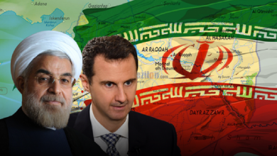 صورة إيران تبعث برسالة عاجلة إلى “بشار الأسد” عبر سفيره في طهران.. ماذا تضمنت؟